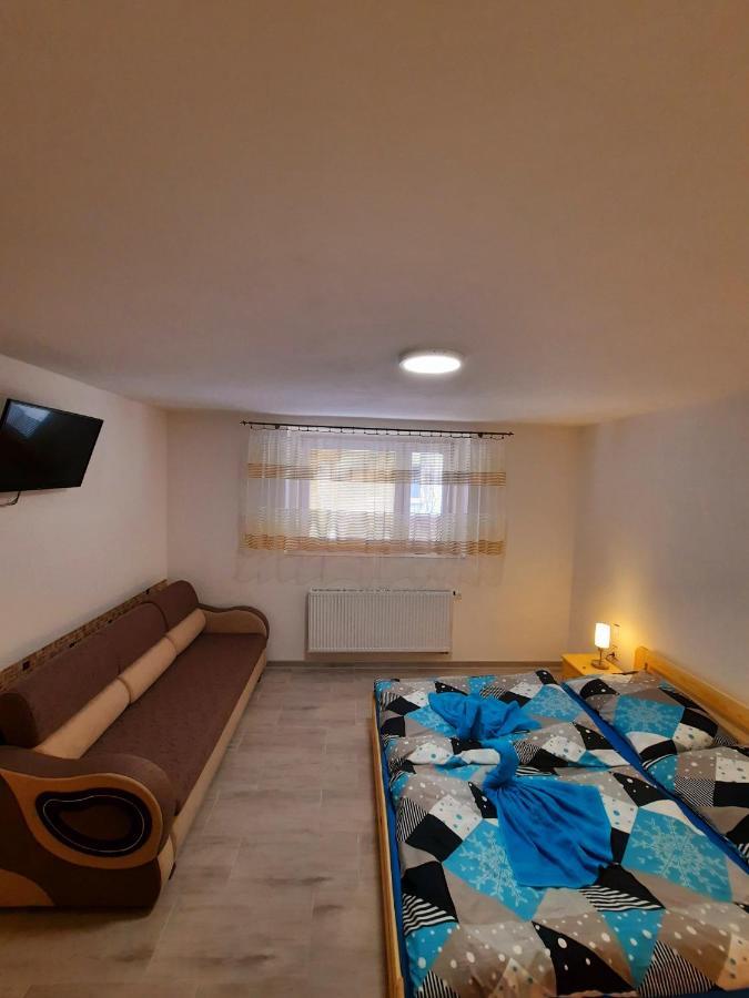 Apartman Sen Petrov Eksteriør billede