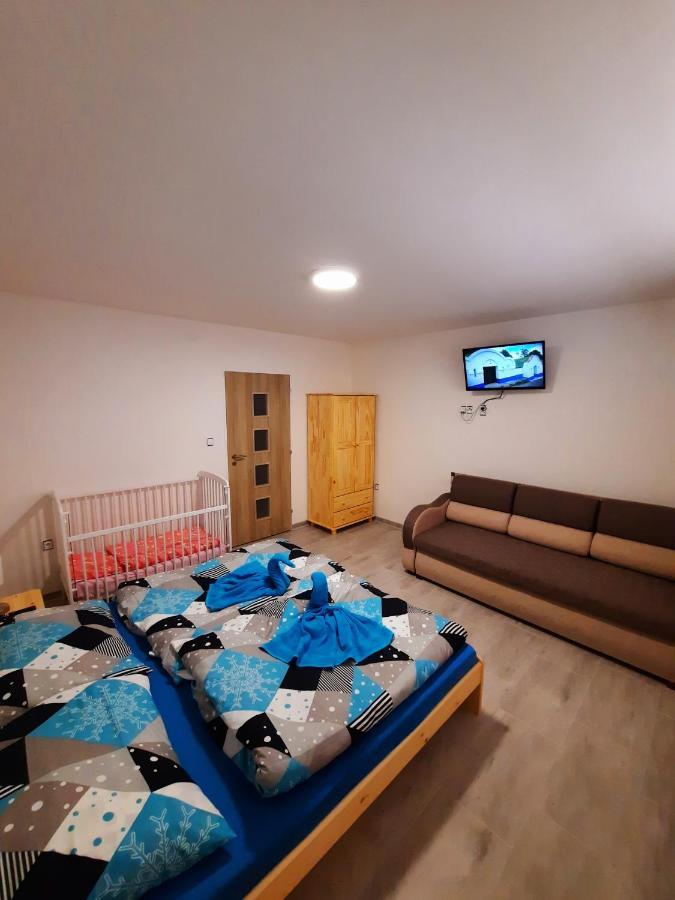 Apartman Sen Petrov Eksteriør billede