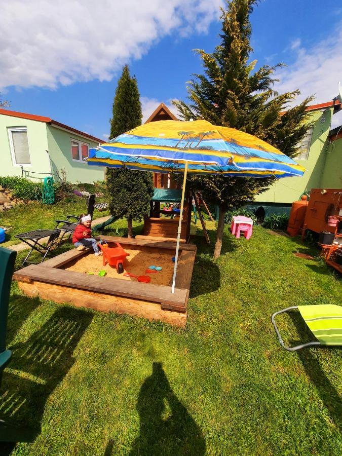 Apartman Sen Petrov Eksteriør billede