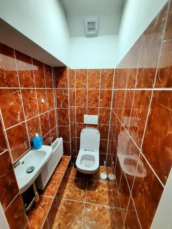 Apartman Sen Petrov Eksteriør billede